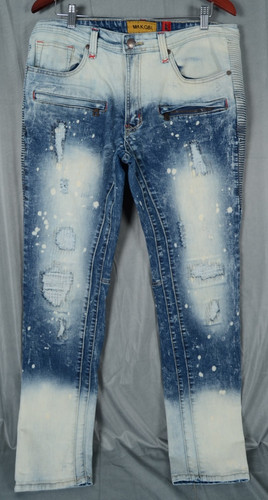Jeans makobi biker - makobi,