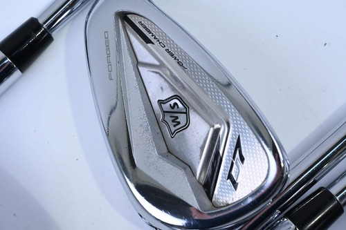 Wilson ferri forgiati - d7,