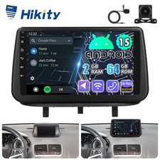 Autoradio Android 9" per Opel Meriva B 2010-2017 con CarPlay GPS Navi RDS fotocamera
