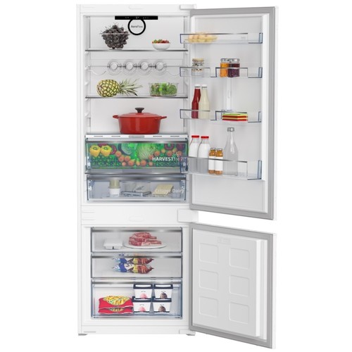 Beko bcne400e40sn frigorifero - beko,