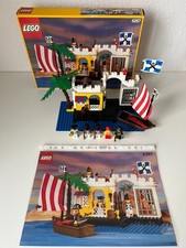 LEGO PIRATES: LAGOON LOCK-UP