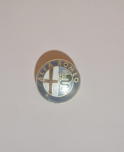 Stemma fregio alfa romeo - alfa,