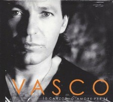 Cd VASCO ROSSI - 10 CANZONI