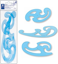 Mars - Curvilinee per Disegno