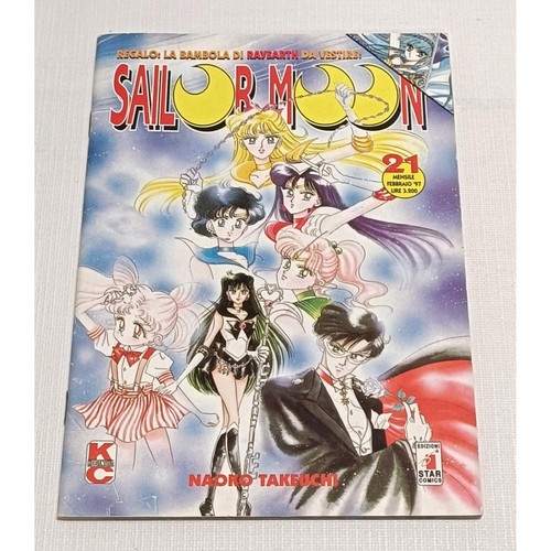 Naoko takeuchi sailor moon - sailor,