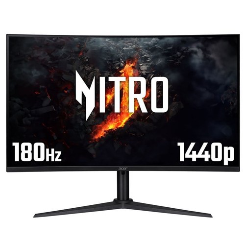 Acer nitro xz322quv3 monitor - acer,