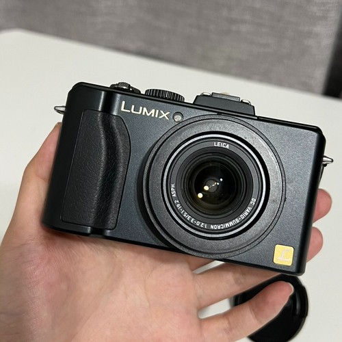 Panasonic lumix dmc - lumix, dmc-lx5