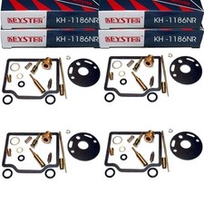 4x Carburatore Kit di