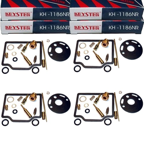 Kit riparazione carburatore - 4x,