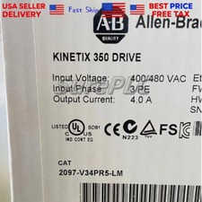 2097-V34PR5-LM/A Kinetix 350