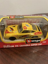 Stock Bburago Porsche 911