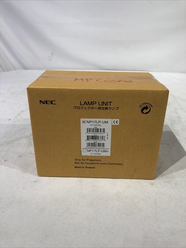 Nuovo nec np17lp - *nuovo*,