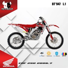 Kit Grafiche Lucide per HONDA