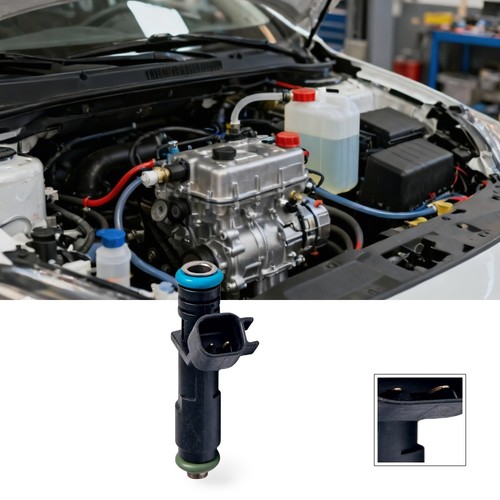 Iniettore carburante adatto