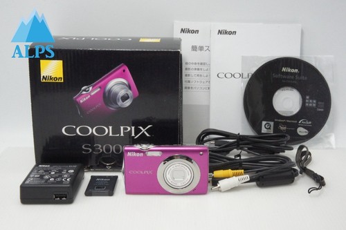 Nikon coolpix s3000 0 - s3000, 12,0