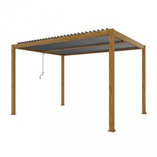 Pergola bioclimatica 3x4 in