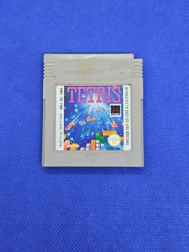 Tetris game boy pal - game,