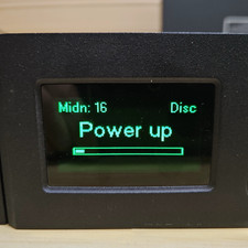 Display schermo OLED per NAIM