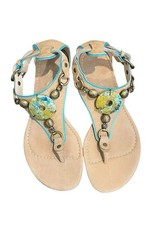 Sandali donna Casadei pelle