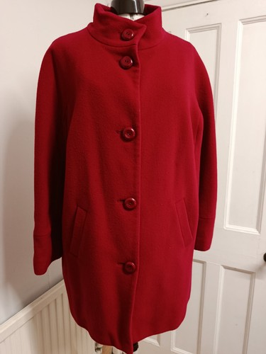 Cappotto misto lana cashmere