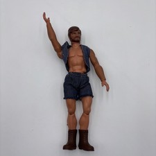 Vintage Mattel Big Jim 1971 - Modellino Big Josh, completo!