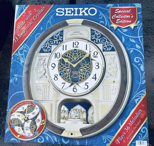 Seiko melodies motion - melodies,