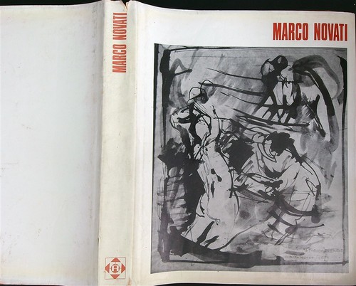 Marco novati galleria - marco, aa.vv.