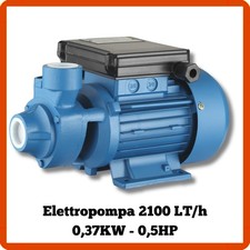 Elettropompa periferica pompa