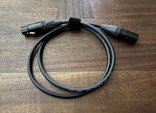 Mogami 3ft single xlr 2534 - mogami,