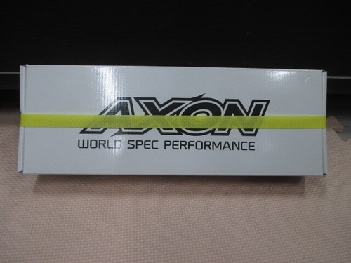 Kit conversione axon high - high, spec