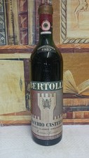 Vino 1957 Riserva Chianti Classico Vecchio Castello Bertolli 75cl nn% (130.25) 
