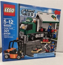 Lego City 60020 Camion Cargo