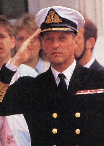 Cartolina harald di - re,