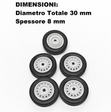 Kit ruote originale simca - kit, 1000