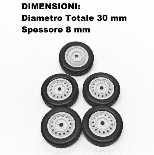 Kit ruote originale - kit,
