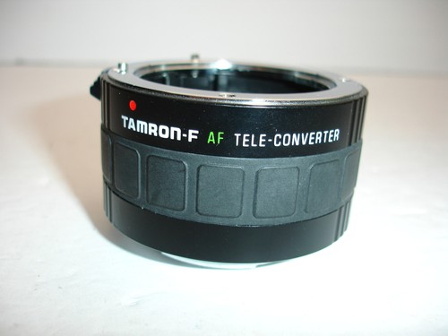 Tamron teleconvertitore - tamron,
