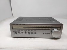 Sintonizzatore stereo Hitachi