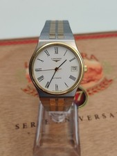 Longines Cal. 990 Acciaio Oro Automatico 
