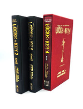 Locke & Key pressa sotterranea