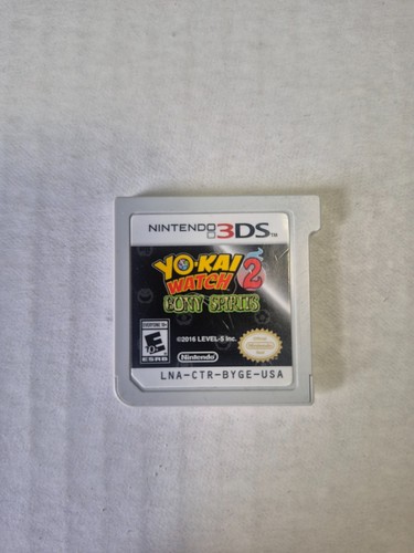 Kai watch bony spirits - yo-kai,