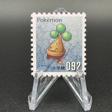 Carta Timbro Pokémon Bonsly
