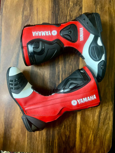 Yamaha stivali pelle da - stivali,