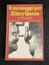 Ellery Queen 6 MESSAGGI PER