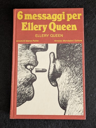 Ellery queen messaggi - 6, per