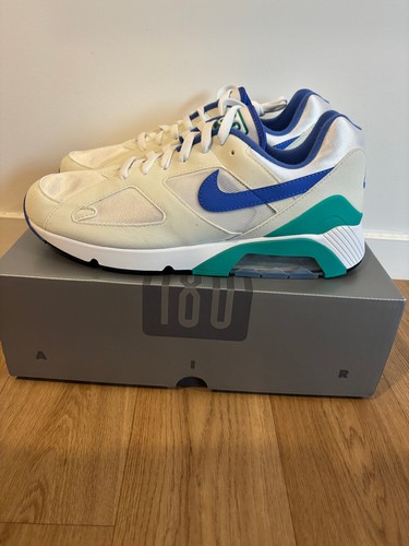 Nike air 180 bluebird - nike,