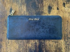 Portafoglio originale Miu Miu