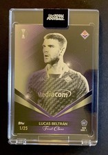 Lucas Beltran RC/25 SIGILLATO