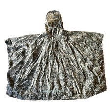 Poncho antipioggia militare