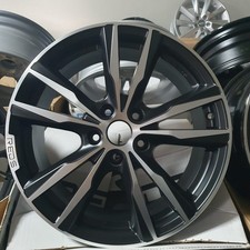Cerchi lega nuovi 17 - 4, 17"