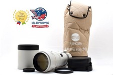 [OTTIME CONDIZIONI] Minolta AF Apo Tele 400 mm f/4.5 G obiettivo ad alta velocità Sony attacco A GIAPPONE